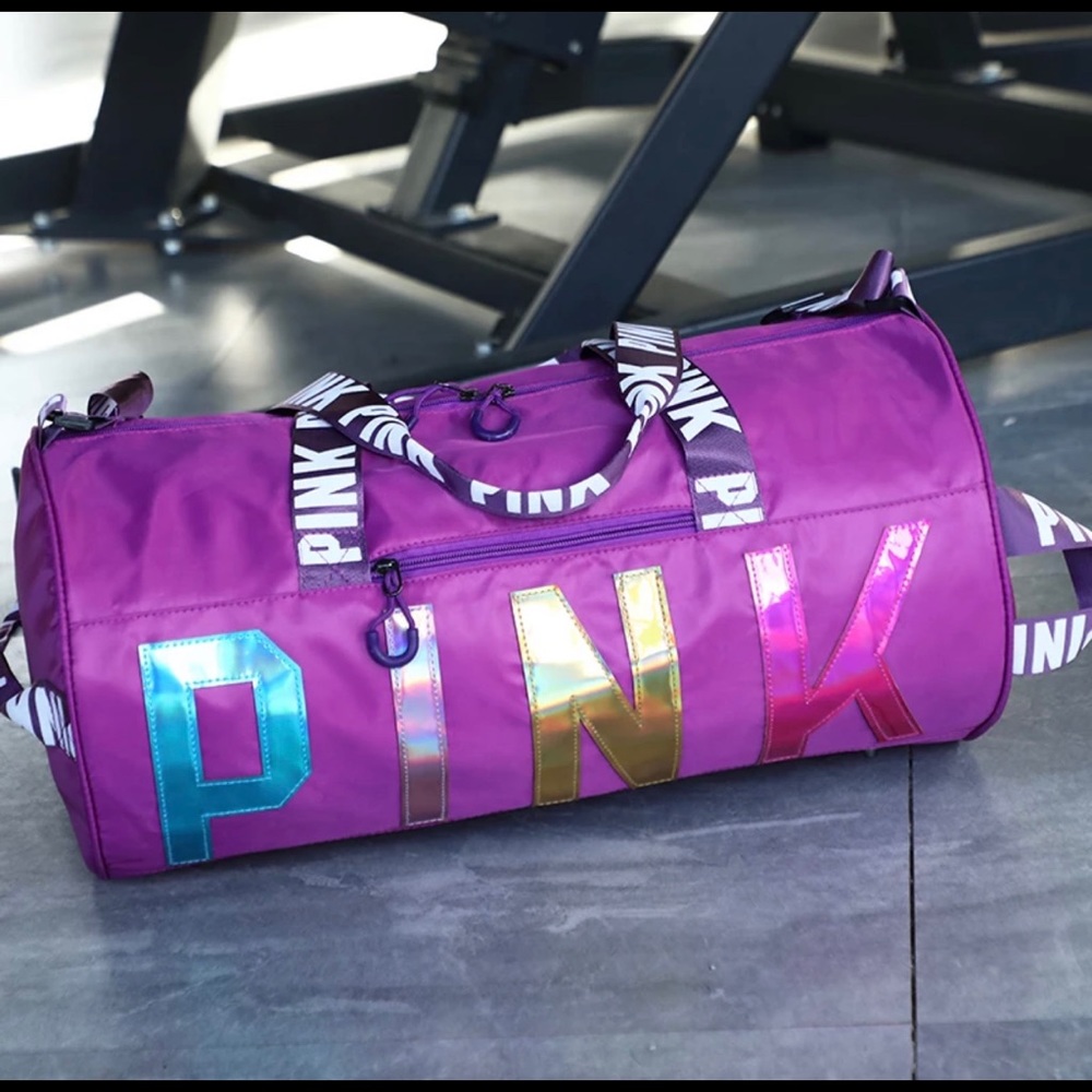 Pink Bags
